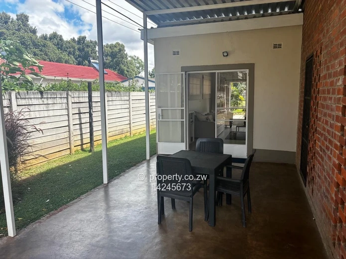 Mount pleasant 4 bed fully furnished house to Rent