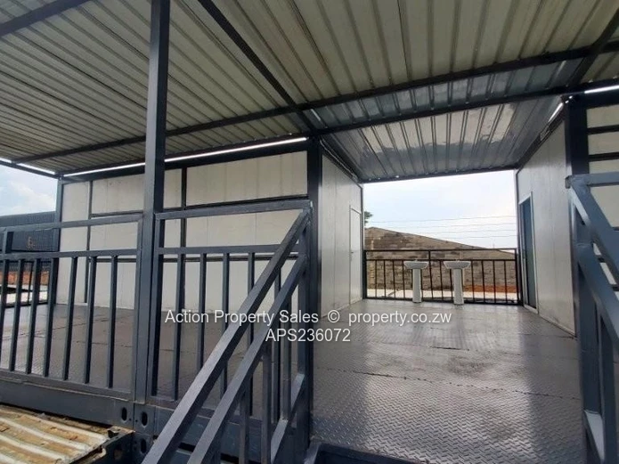 Tilbury Trade Centre Shops! 