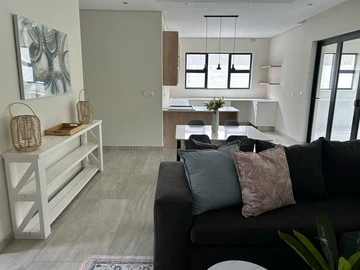 3 Bedroom Garden Flat