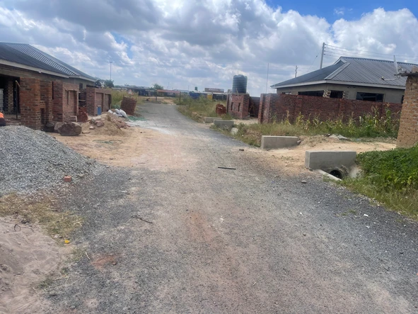 Stands & Residential Land