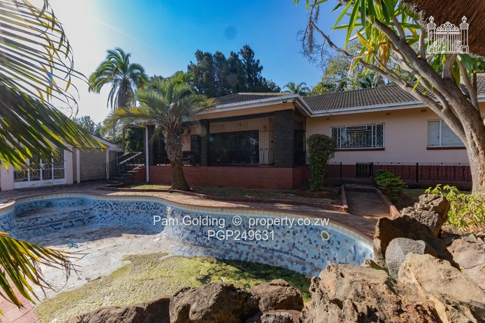 Exclusive Road Frontage Property