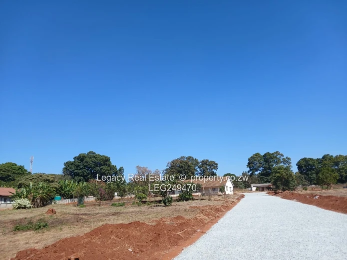 Prime Residential Land With Subdivision Permit