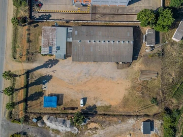 Warehouse & Factory