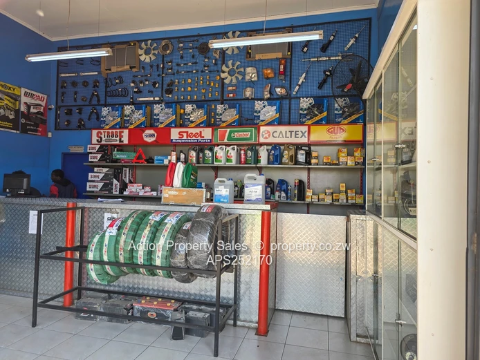 Industrial Property For Sale In Southerton 