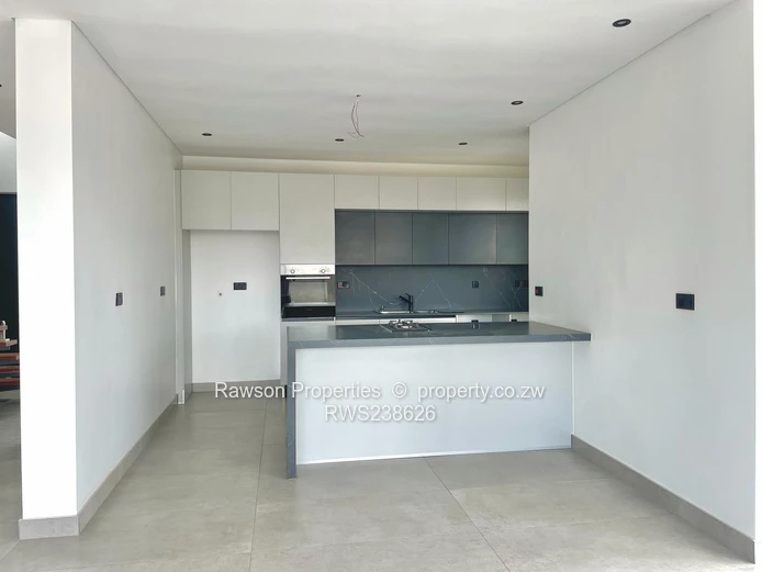 Executive  , and secure  town house