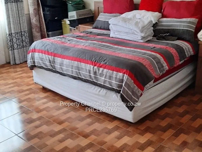 Ideal home for investment .  . .