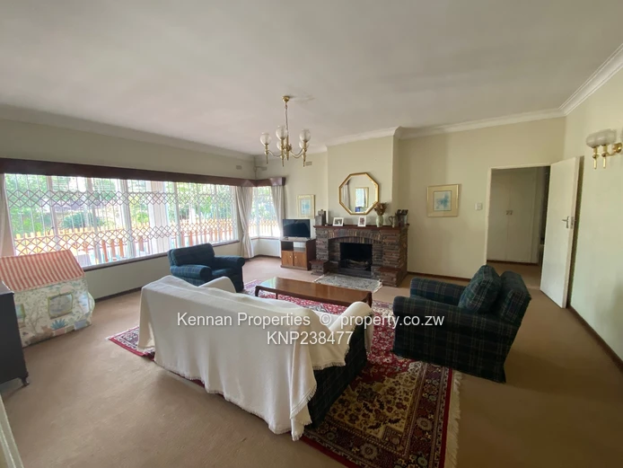 Furnished Executive House - Formerly UN Rental (Sole Mandate)