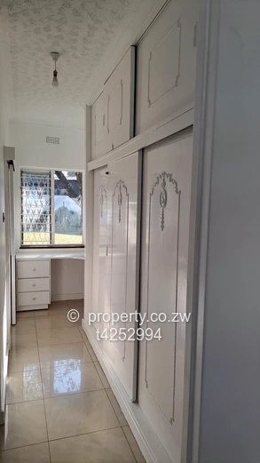 Gunhill 4 bedroomed house for Rent