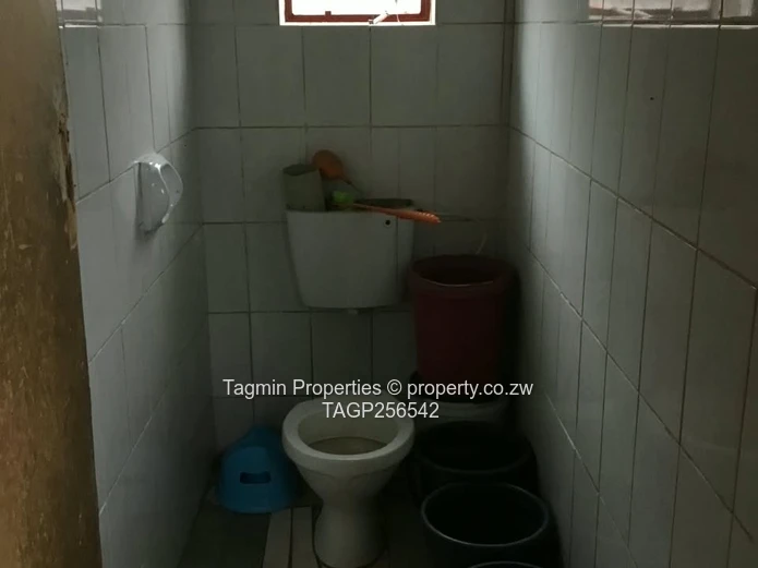 610 Sqm Residential Stand With 4-Roomed Cottage - Fully Serviced
