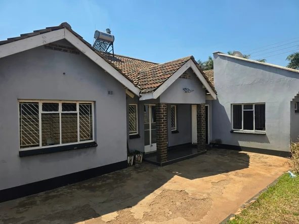 3 Bedroom House