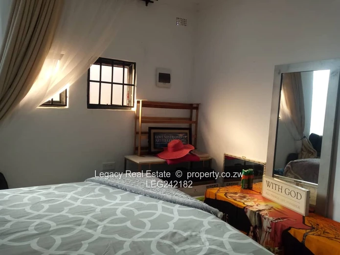 Marlborough 2-Bed Flat – Ready for Sectional Title