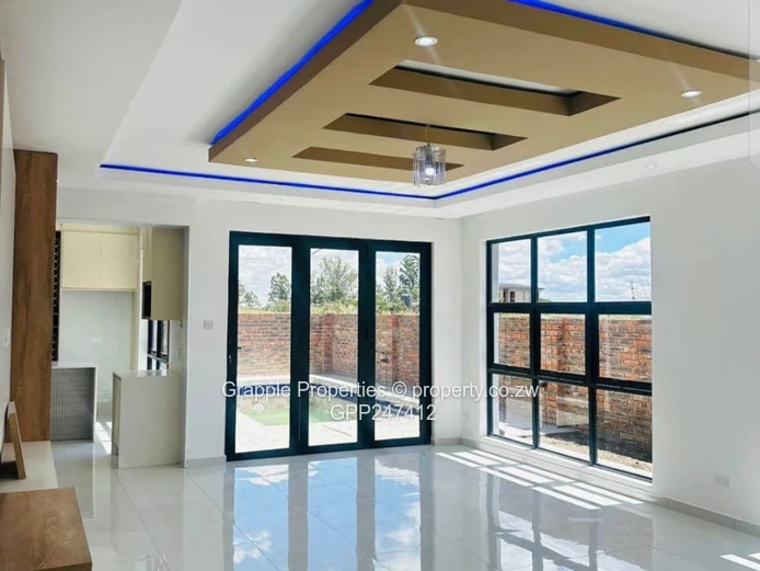 Contemporary 4-Bed Home with Pool & Borehole in Arlington