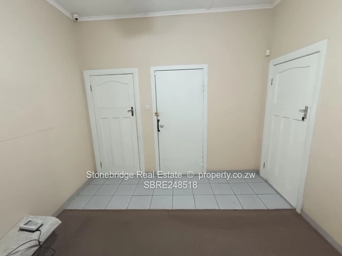 Townhouse for Commercial use in Bulawayo CBD for sale