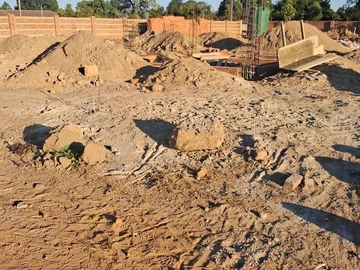 Stands & Residential Land