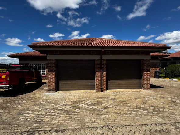 3 Bedroom Garden Flat