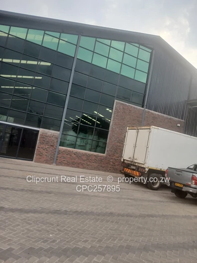 Gleneagles warehouse forsale (Sole Mandate)