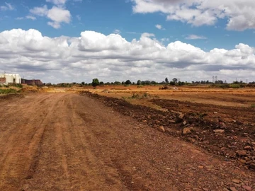Commercial & Industrial Land