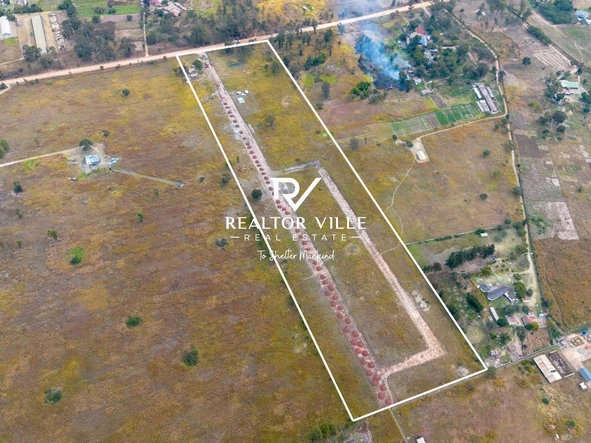 Stands & Residential Land