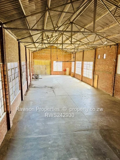 Bulawayo Warehouse For Sale (Sole Mandate)