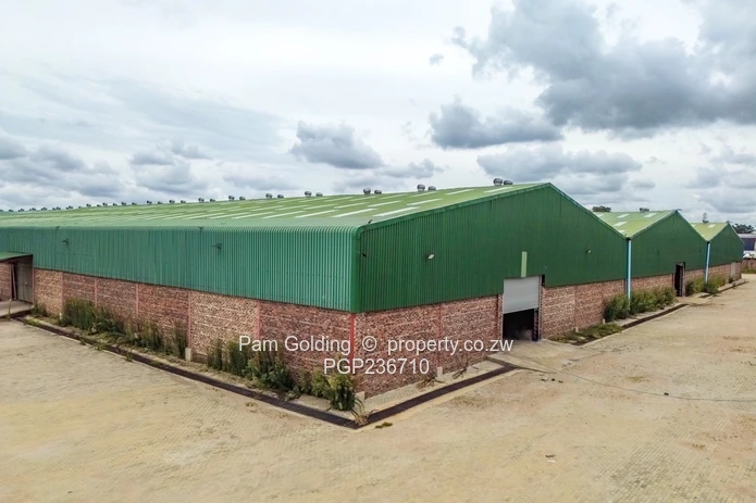 Industrial property in Willowvale