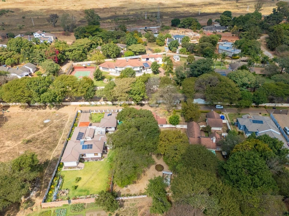 4 Bedroom Garden Flat