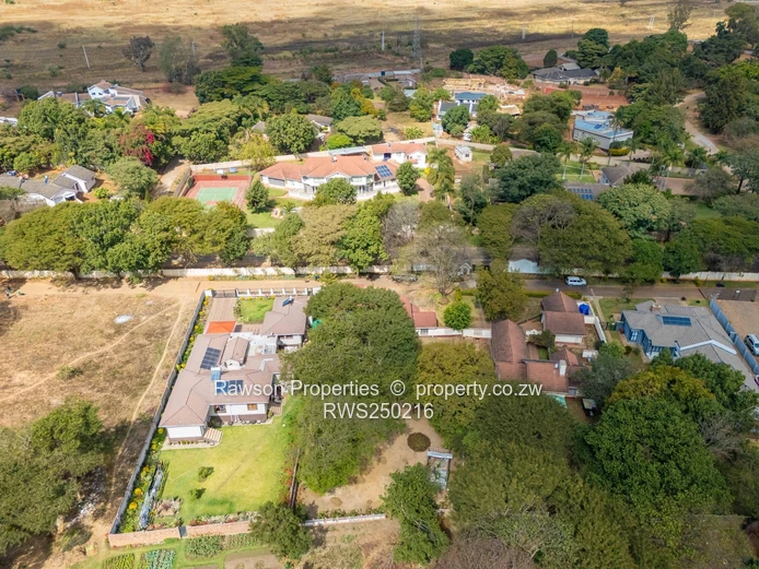 Mandara 4-Bed Garden Flat — Borehole & Fireplace