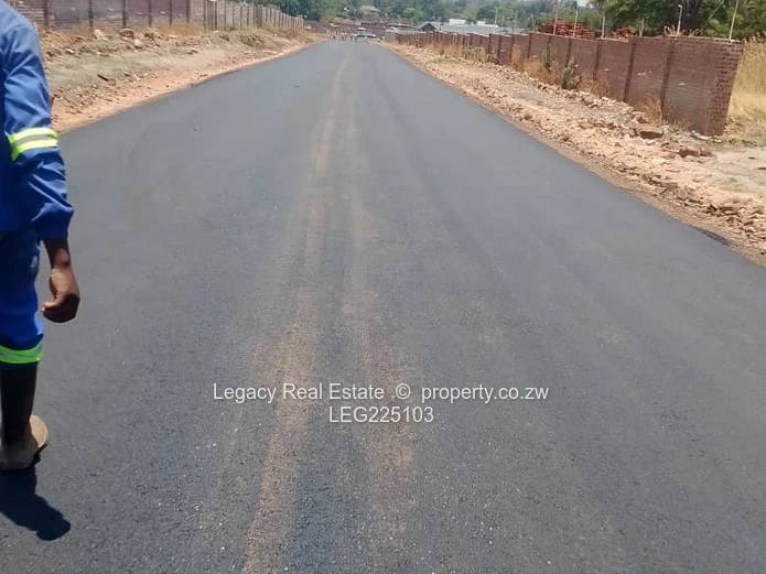 Prime 2,000sqm Residential Stands for Sale in The Grange – Off Drew Road (Sole Mandate)