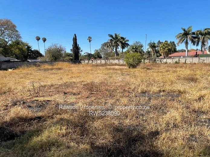 Borrowdale West Land For Sale