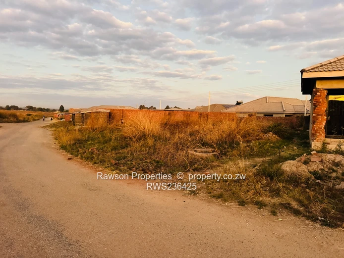 Glaudina Marwede 464 Sqm stand for sale