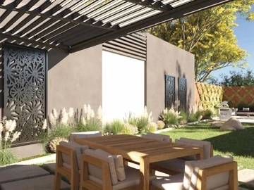 3 Bedroom Garden Flat