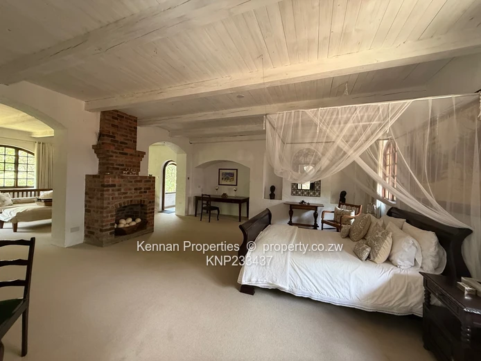 Malabar Hall - A Distinguished Furnished Residence in Tranquil Umwinsidale