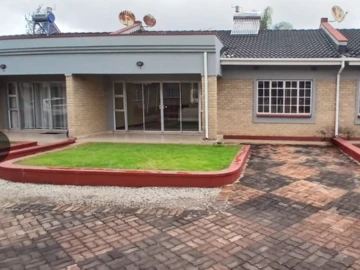 2 Bedroom Garden Flat