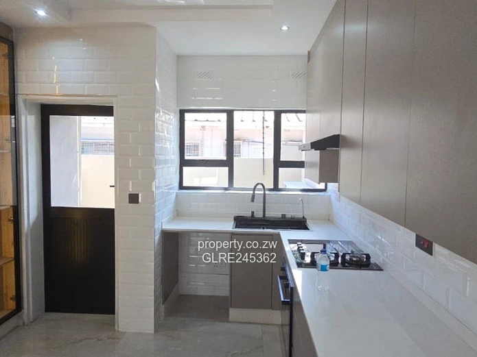 Gated 3-Bed Avondale Home with Borehole & Modern Finishes