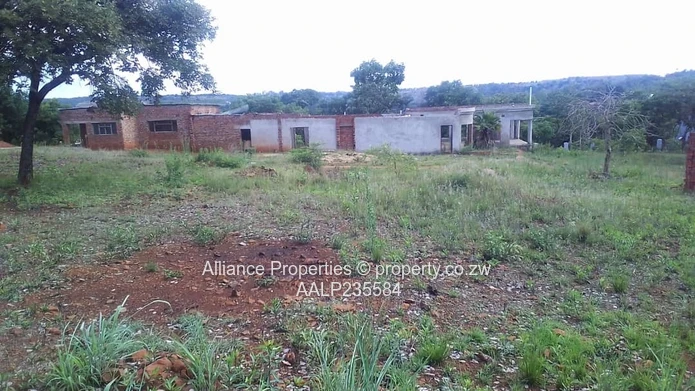 4910sqm Luxury View Stand in Elite Chishawasha Hills (Deed Ready!)