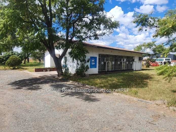 Heavy Industrial Property For Sale