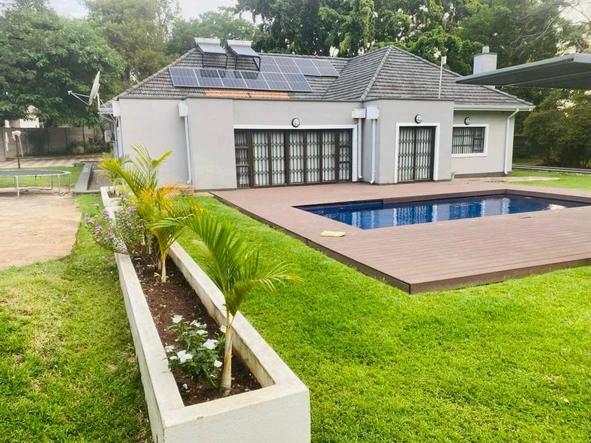 Neat and Solid modern home!
