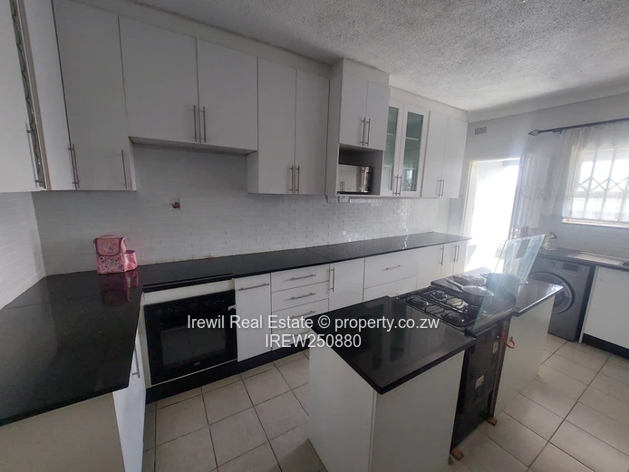 Sandton Park Phase 3 Fully Furnished 4 Bed (Sole Mandate)