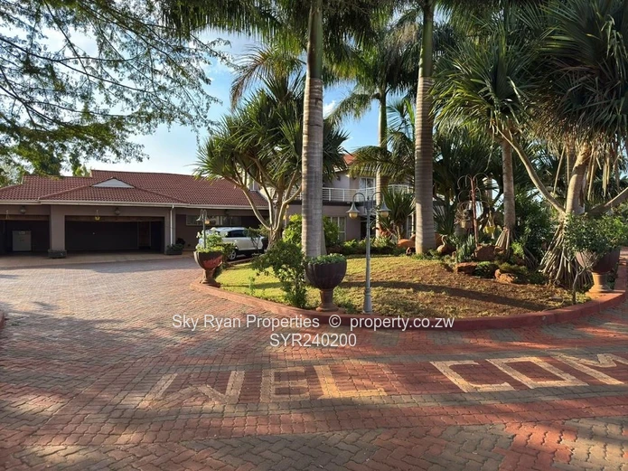 Chishawasha, Gletwyn House For Sale