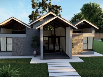 3 Bedroom House