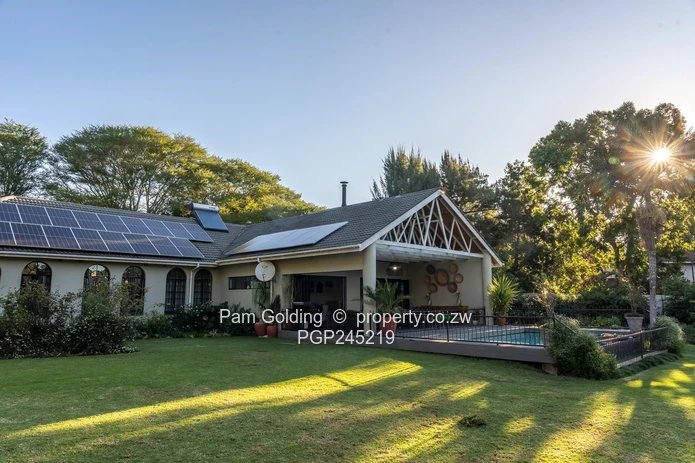 True Gem in Chisipite! (Sole Mandate)