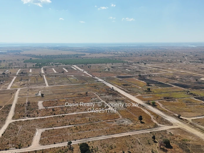 St Lucia Park, Norton - Affordable Residential Stands For Sale just off Zvimba Road