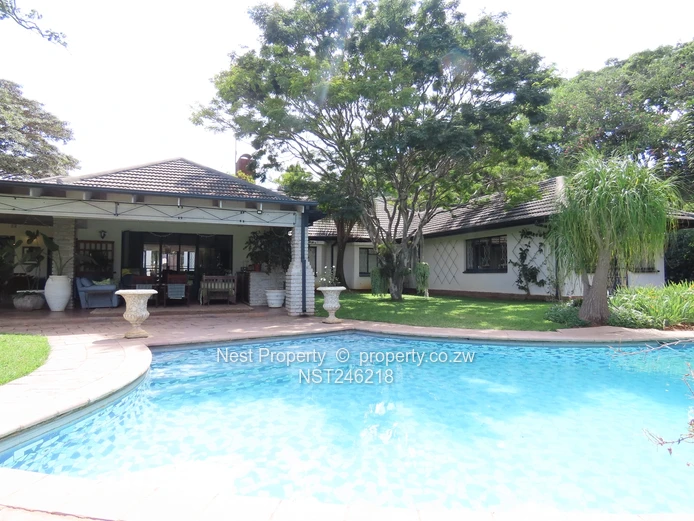 Exceptional 4-Bedroom Family Home in Highlands 