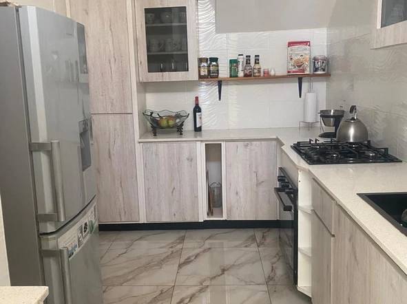 3 Bedroom Garden Flat