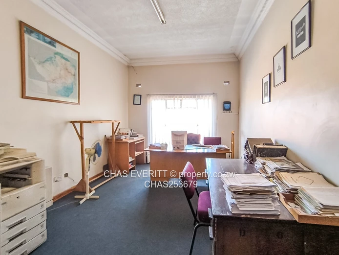 Office/Industrial Property For Sale