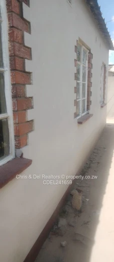 House to Rent - Unit D, Seke Chitungwiza