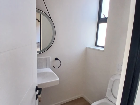 3 Bedroom Garden Flat