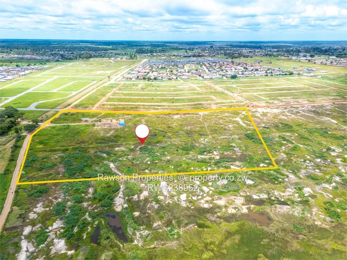 Ruwa (Fairview) School Land For Sale (Sole Mandate)