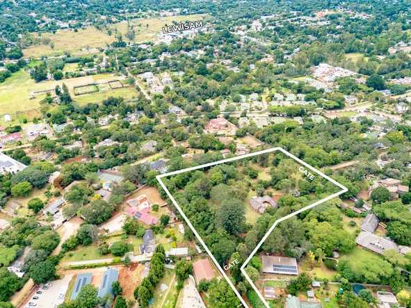 Stands & Residential Land