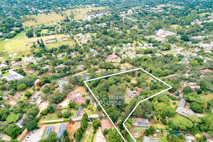 Premium Development Land, Steppes Road, Colne Valley (Sole Mandate)