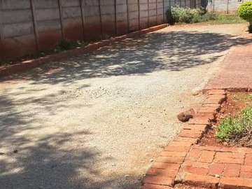 2 Bedroom Garden Flat